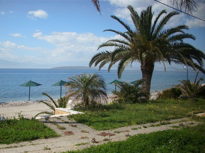 Iria Beach Eksteriør billede