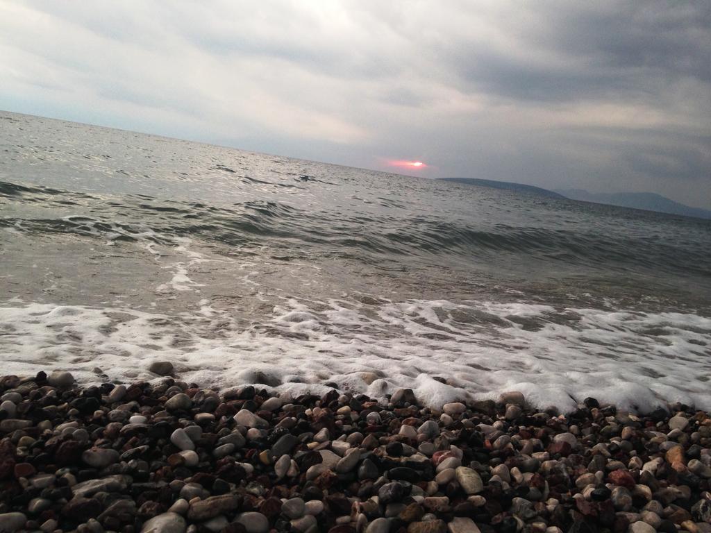 Iria Beach Eksteriør billede