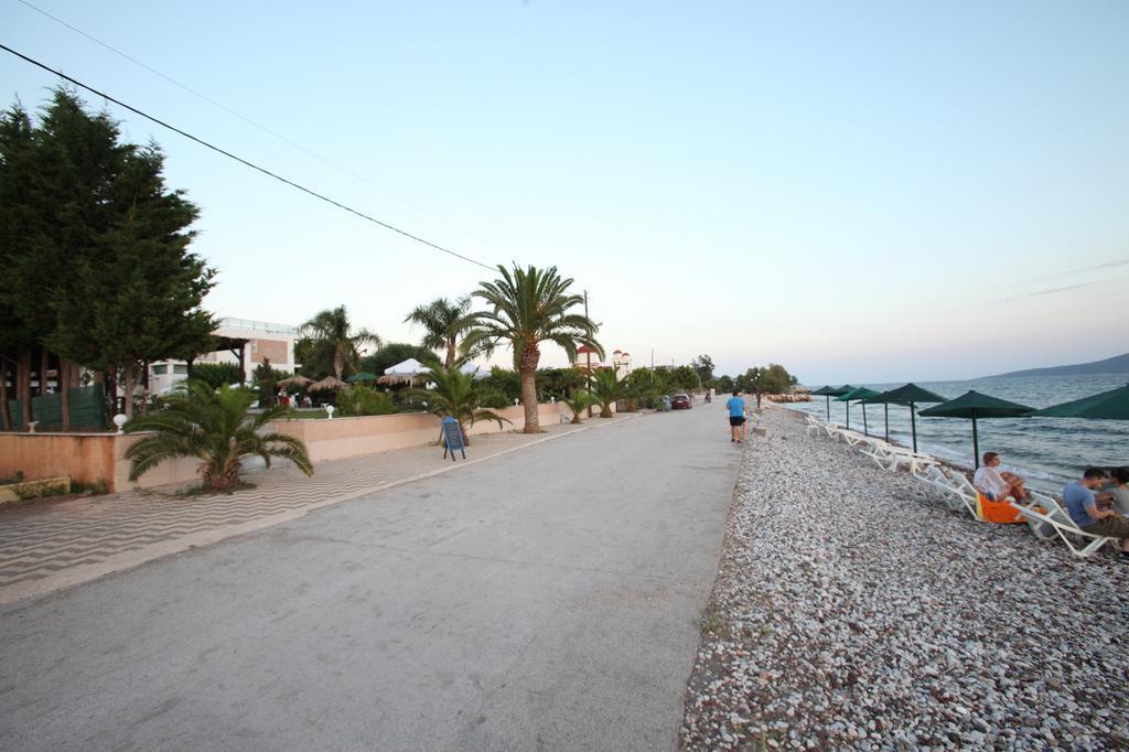 Iria Beach Eksteriør billede