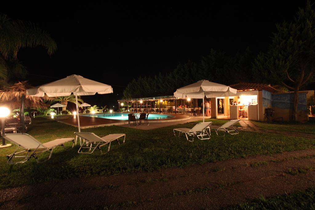 Iria Beach Eksteriør billede
